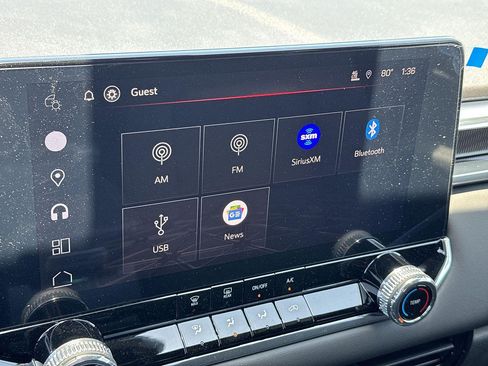 New 2026 GMC Canyon Elevation RWD image 15