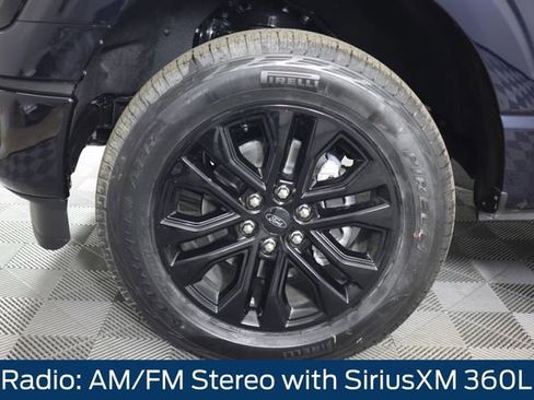 New 2026 Ford F150 XLT w/ Equipment Group 303A High image 17