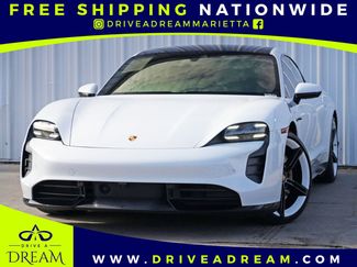 Used 2020 Porsche Taycan Turbo video 1