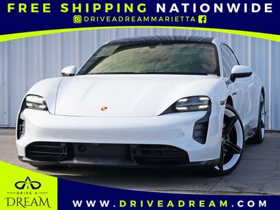 Used 2020 Porsche Taycan Turbo