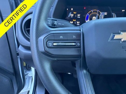 Used 2026 Chevrolet Colorado W/T RWD image 15