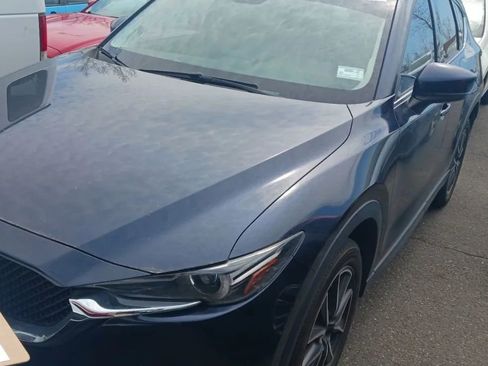 Used 2017 MAZDA CX-5 Grand Select image 2
