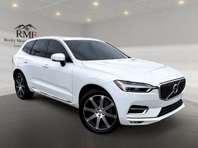 Used 2020 Volvo XC60 T5 Inscription w/ Protection Package Premier