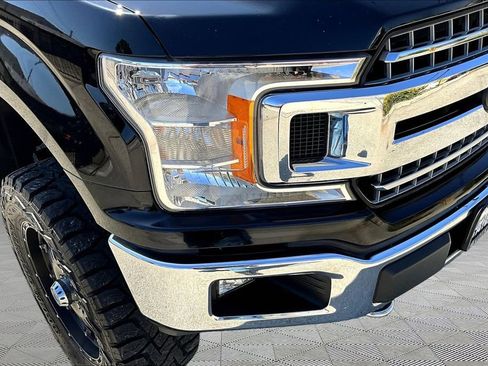 Used 2018 Ford F150 XLT w/ Equipment Group 302A Luxury AWD/4WD image 28
