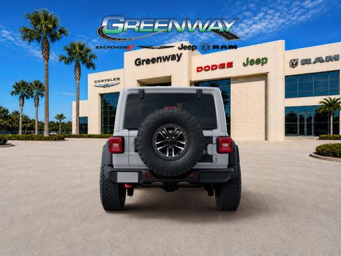 New 2026 Jeep Wrangler Rubicon w/ Xtreme 35 Tire Package AWD/4WD image 7
