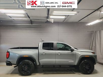 New 2026 GMC Canyon Elevation w/ Convenience Package