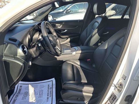 Certified 2022 Mercedes-Benz GLC 300 4MATIC Coupe image 14