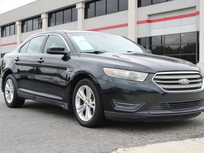 Used 2014 Ford Taurus SEL w/ Equipment Group 201A