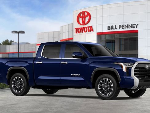 New 2026 Toyota Tundra Limited AWD/4WD image 14