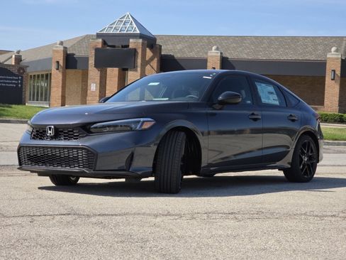 New 2026 Honda Civic Sport image 15