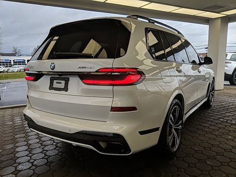Used 2024 BMW X7 xDrive40i w/ Executive Package image 5