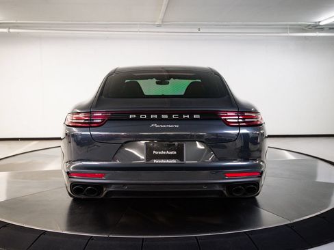 Used 2018 Porsche Panamera 4 AWD/4WD image 6
