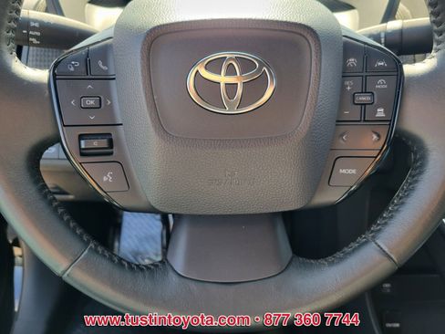 Certified 2023 Toyota bZ4X FWD w/ Weather Package image 18