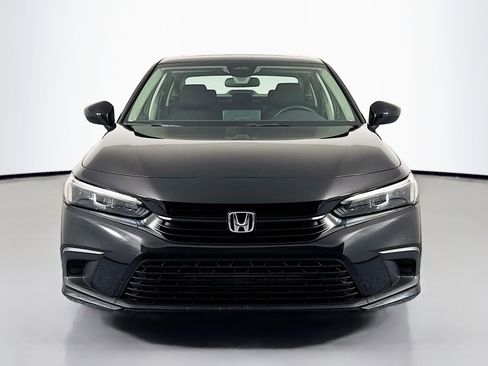 Certified 2023 Honda Civic EX image 2