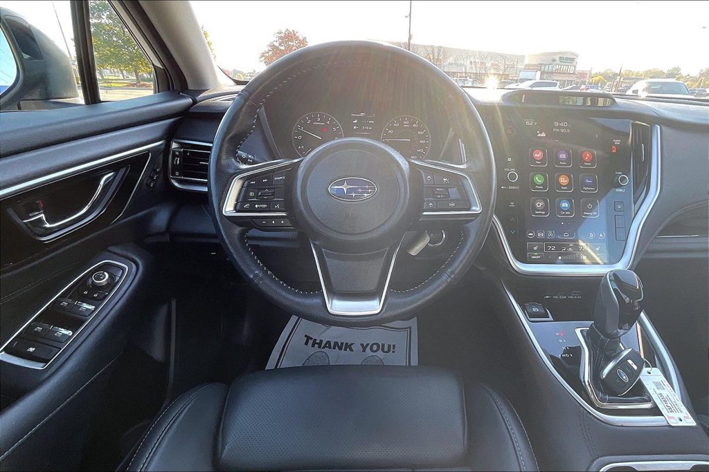 Certified 2024 Subaru Legacy Limited AWD/4WD image 5