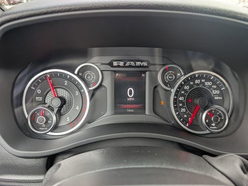 New 2026 RAM 3500 Tradesman image 23