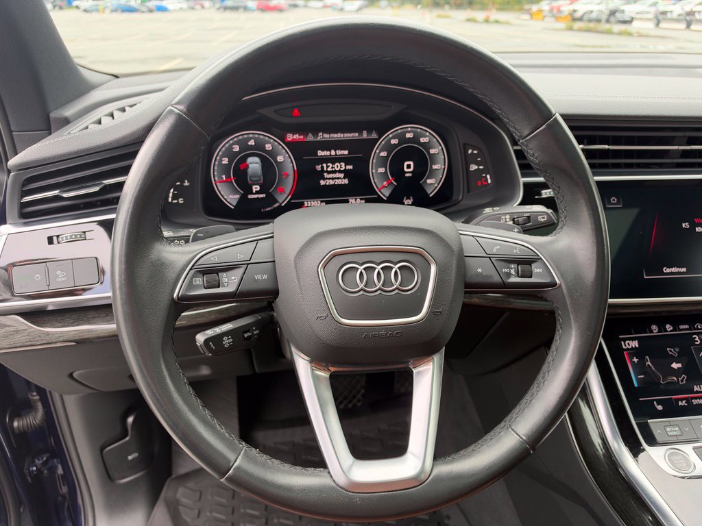 Used 2023 Audi Q7 2.0T Premium w/ Convenience Package AWD/4WD image 17