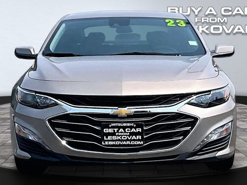 Used 2023 Chevrolet Malibu LT FWD image 3