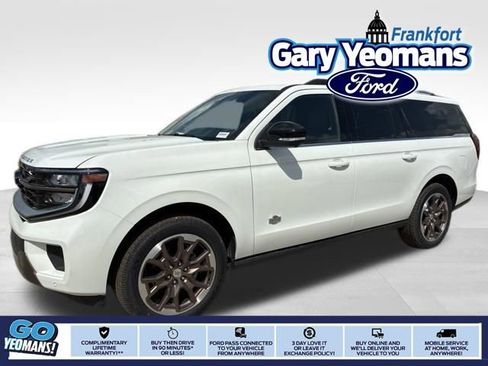 New 2026 Ford Expedition Max King Ranch image 1