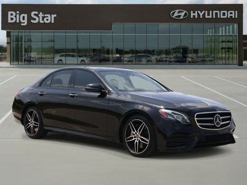 Used 2020 Mercedes-Benz E 450 4MATIC Sedan image 6