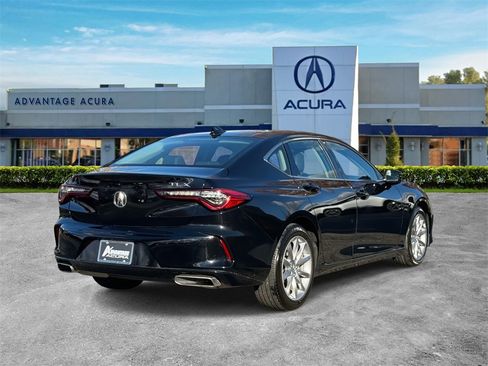 Certified 2023 Acura TLX image 5