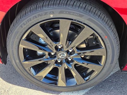 New 2026 MAZDA MAZDA3 s Sport FWD image 5