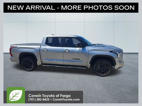 Used 2024 Toyota Tundra Limited w/ TRD Off-Road Package AWD/4WD image 1