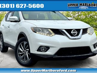 Used 2015 Nissan Rogue SL w/ SL Premium Package image 1