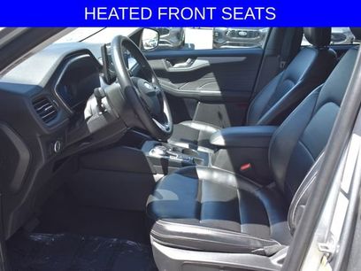 Used 2023 Ford Escape Platinum