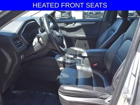 Used 2023 Ford Escape Platinum AWD/4WD image 4