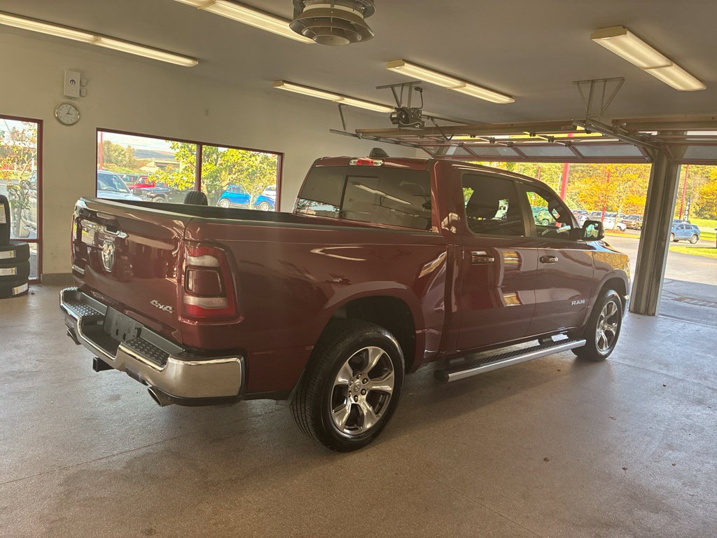 Used 2023 RAM 1500 Laramie AWD/4WD image 41