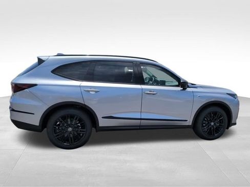 New 2026 Acura MDX A-Spec w/ Advance Package AWD/4WD image 4