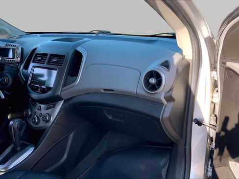 Used 2013 Chevrolet Sonic LTZ FWD image 14