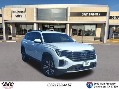 Used 2024 Volkswagen Atlas SE