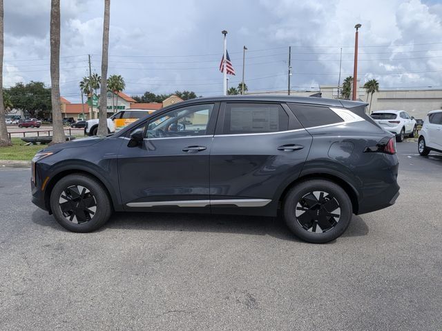 New 2027 Kia Sportage LX FWD image 3