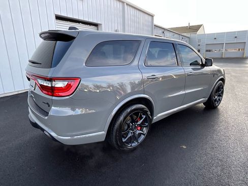 Used 2024 Dodge Durango SRT Hellcat w/ Black Package image 8