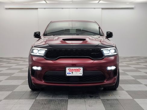 Used 2022 Dodge Durango SRT w/ SRT Interior Appearance Group image 7