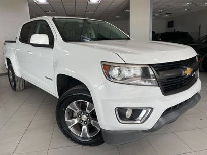 Used 2016 Chevrolet Colorado Z71