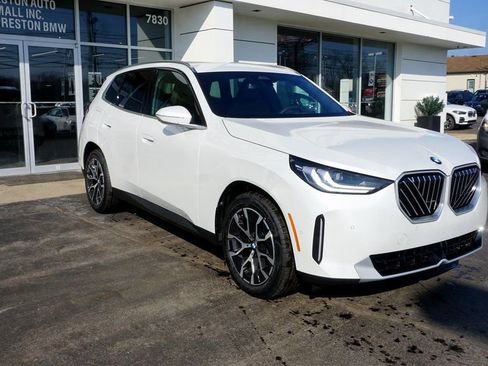 New 2026 BMW X3 xDrive30 w/ Convenience Package AWD/4WD image 1