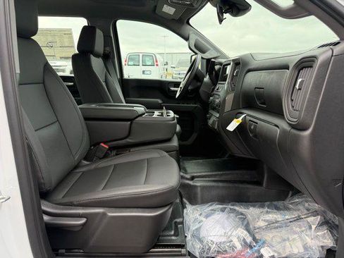 New 2026 Chevrolet Silverado 3500 W/T RWD image 3
