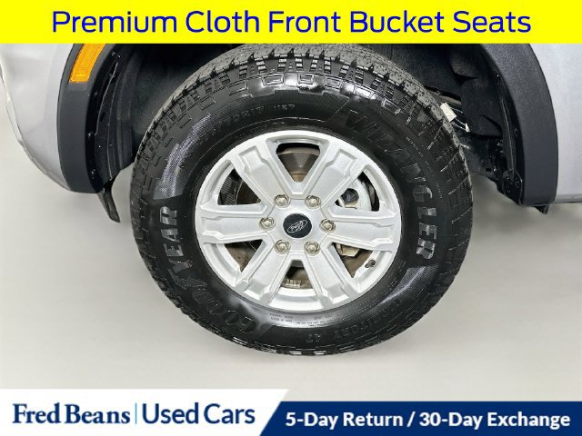 Used 2024 Ford Ranger XL w/ Trailer Tow Package AWD/4WD image 33