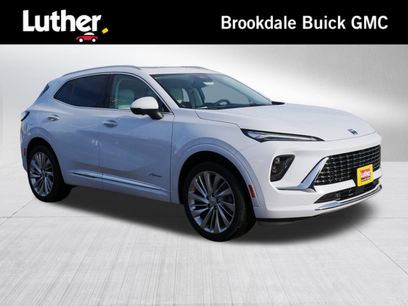 New 2026 Buick Envision Avenir