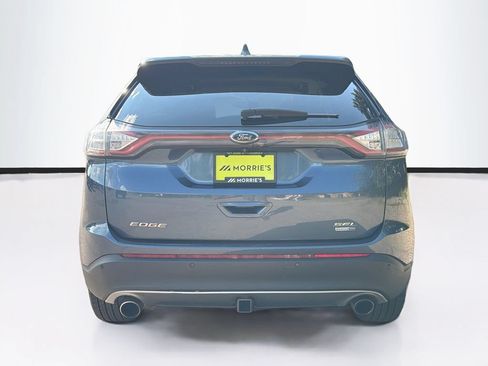 Used 2018 Ford Edge SEL w/ Equipment Group 201A AWD/4WD image 6