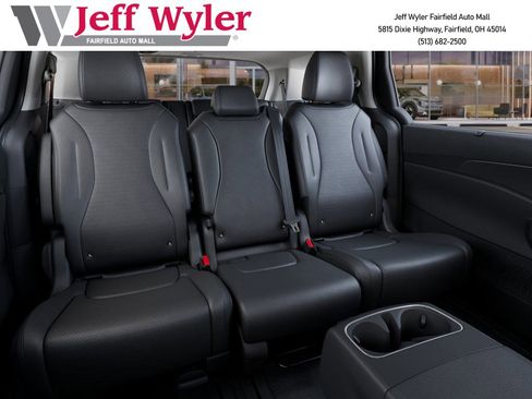 New 2026 Kia Carnival SX Prestige image 17