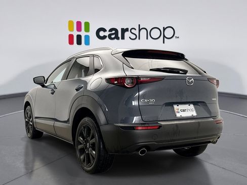 Used 2023 MAZDA CX-30 AWD 2.5 S w/ Preferred Package image 3