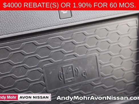 New 2025 Nissan Frontier PRO-4X w/ Pro Premium Package image 34