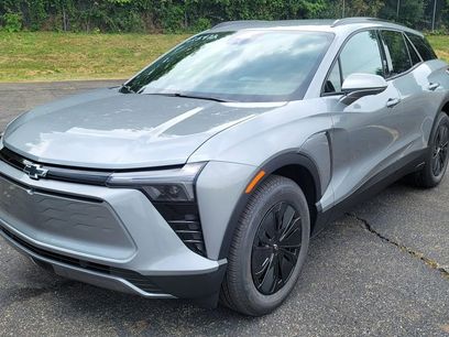 New 2025 Chevrolet Blazer EV LT