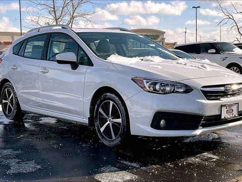 Certified 2023 Subaru Impreza Premium image 38