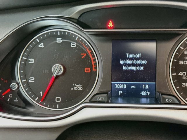 Used 2016 Audi A4 2.0T Premium w/ Audi MMI Navigation Plus AWD/4WD image 12