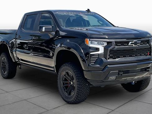 New 2026 Chevrolet Silverado 1500 RST AWD/4WD image 3